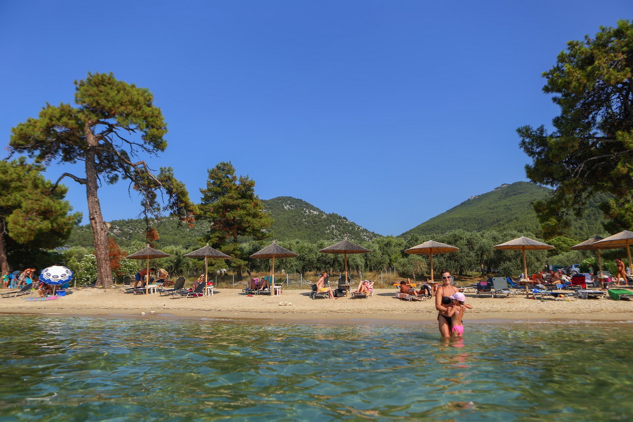  Pachis beach Thassos 